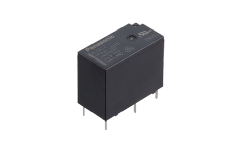 LQ Series General Power Relay - High Inrush Type