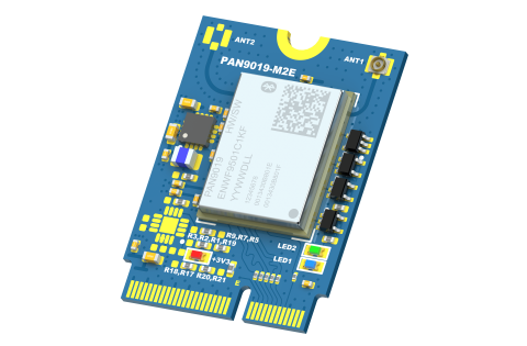 Product image for PAN9019/9019A Evaluation Kits