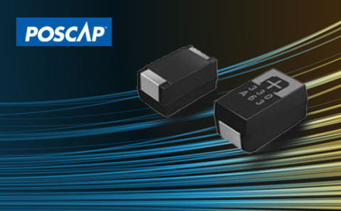 Upgrade for Safety and PCB Space: Replacing Manganese Dioxide Tantalum Capacitors with POSCAP™