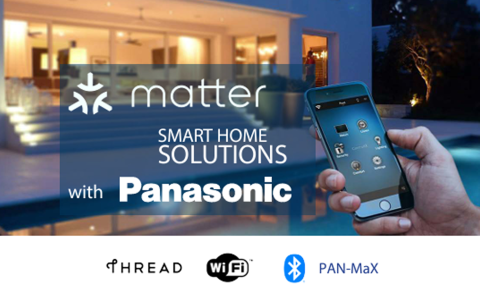 Wireless Connectivity Smart Home Matter Certificate CB