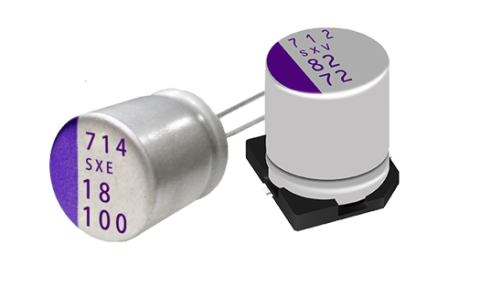 SXE, SXV Series OS-CON™