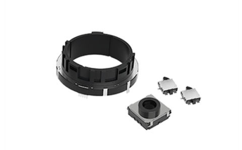 Category image for Switches, Encoders, & Interface Devices