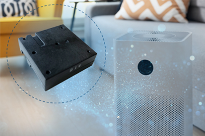 Air Quality Sensor Applications