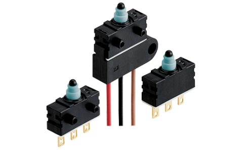 ASQD1 Series Seal Type Snap Action Switches