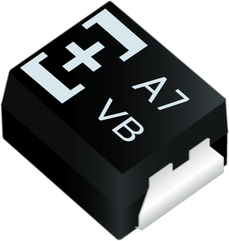TDC and TQC Series POSCAP™ Capacitors