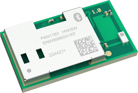 PAN9019/PAN9019A Wi-Fi Module