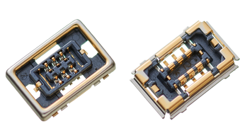 RF4 Series 5G Connector Article Image