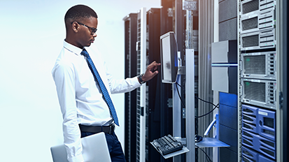 Polymers Blog - Application: Data Centers