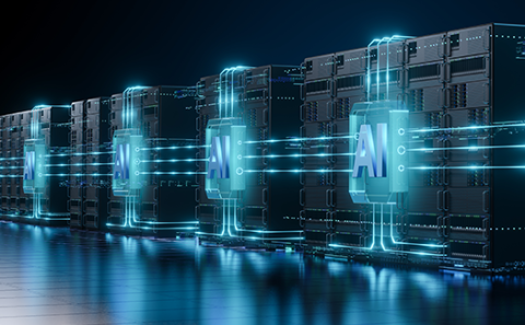 Polymer Capacitor Solutions for Data Center, Edge, and AI Servers
