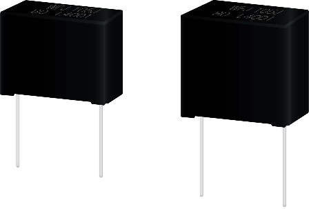 ECW-FJ Series Film Capacitors (For Automotive)