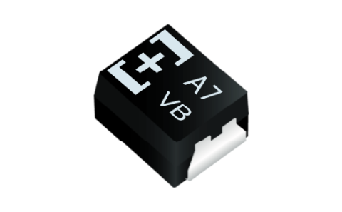 TDC and TQC Series POSCAP™ Capacitors