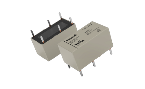 DS-P Series General Power Relays