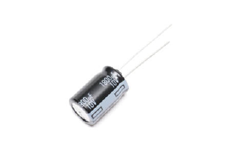 EEU-FP Series Aluminum Electrolytic Capacitors