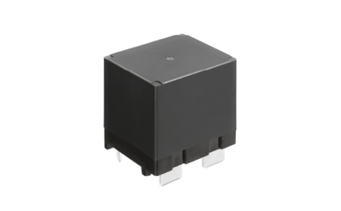 HE Series Power Relay PV Type 90A Wide Gap 