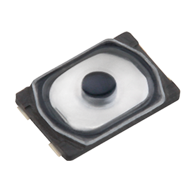 EVP-BL Series (2.8mm x 1.9mm, SMD, Top Push) Tactile Switches