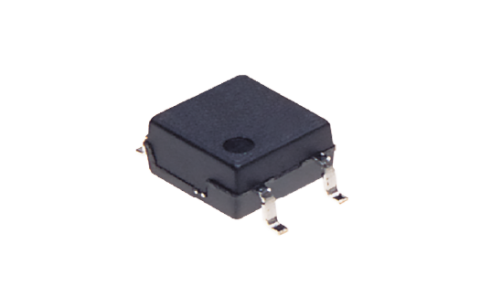 PhotoMOS® GU SOP 1 Form A High-Capacity Semiconductor Relays