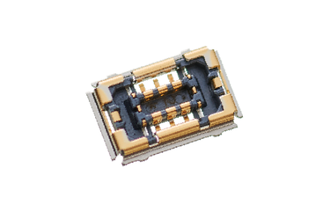RF4 Series High Frequency 5G Connectors (0.35mm Pitch)