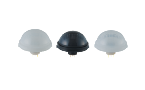 Ultra Wide and Long Distance Detection Type PIR Motion Sensor