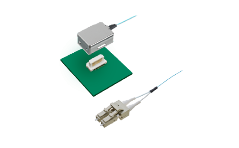 V Series (LC Connector Type) Active Optical Connectors