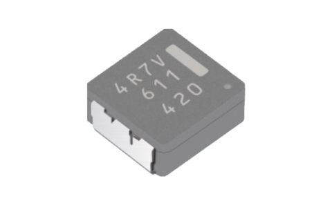 LP (Low Profile) Type – ETQP*M***KV* Series Automotive Inductors