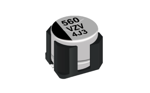 EEH-ZV(U) Series (SMD, High Temp. Reflow)