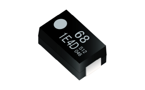 TDC and TQC Series POSCAP ™ Tantalum Polymer Capacitors