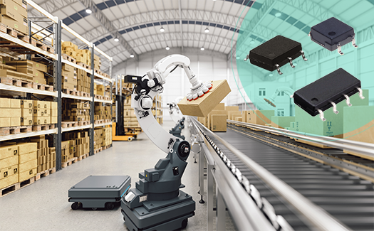Hero image for Revolutionizing Industrial Controls with PhotoMOS® Solutions