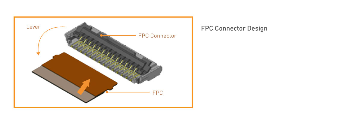 FPC Connector Blog — Media layout Connector Design