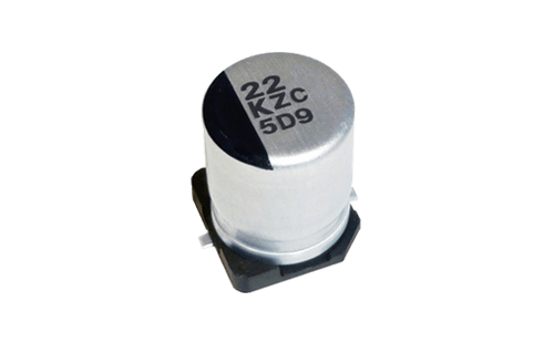 EEH-Z polymer capacitors