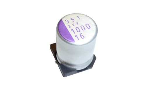 SVPF capacitors