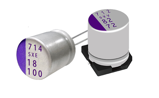 Hero image for SXE, SXV Series OS-CON™
