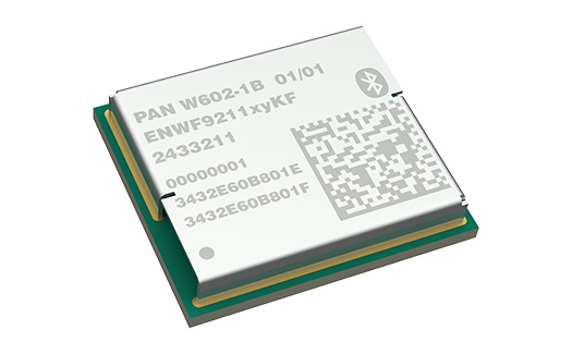 Hero image for PAN W602-x Wi-Fi 6 RF Module