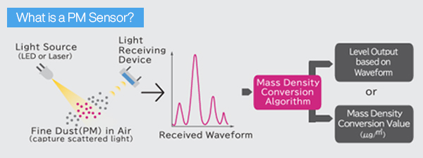 What is a PM Sensor