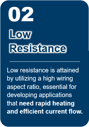 FineX - 02 Low Resistance
