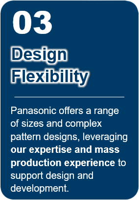 FineX - 03 Design Flexibility