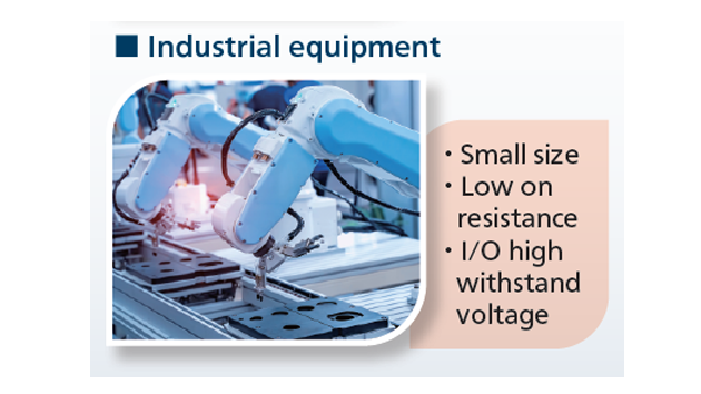AQY206GV - industrial equipment