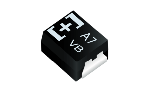 Hero image for TDC and TQC Series POSCAP™ Capacitors