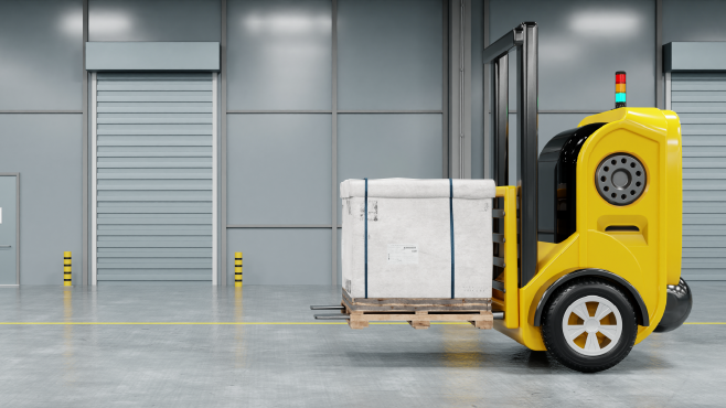 Electric Forklifts