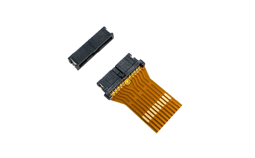 Hero image for CF1 Series Board-to-FPC Automotive Connectors