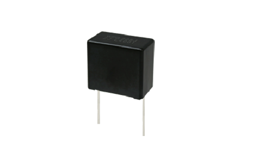 Hero image for ECW-FG Series Metallized Polypropylene Film Capacitors 1100V