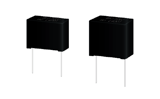 Hero image for ECW-FJ Series Film Capacitors (For Automotive)