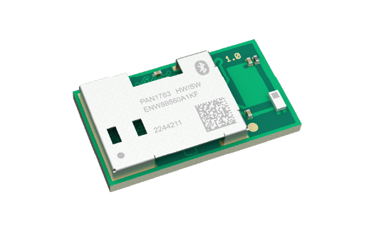Hero image for PAN9019/PAN9019A Wi-Fi Module