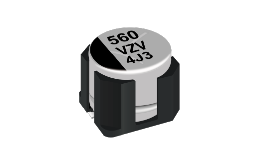 Hero image for EEH-ZV(U) Series (SMD, High Temp. Reflow)