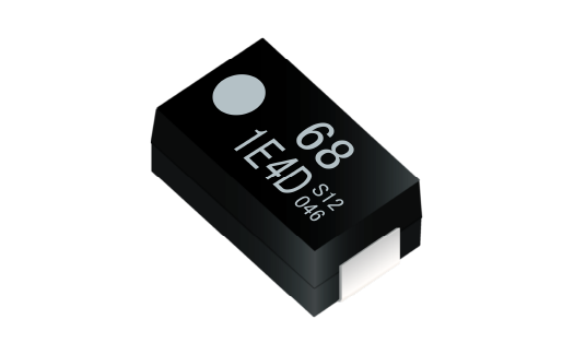 Hero image for TDC and TQC Series POSCAP ™ Tantalum Polymer Capacitors