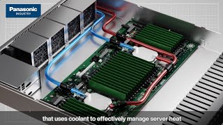 Thumbnail for Panasonic's Direct Liquid Cooling Solution