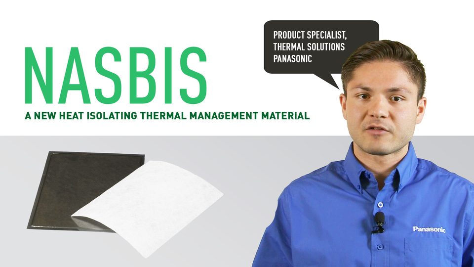 Thumbnail for NASBIS Insulating Sheets