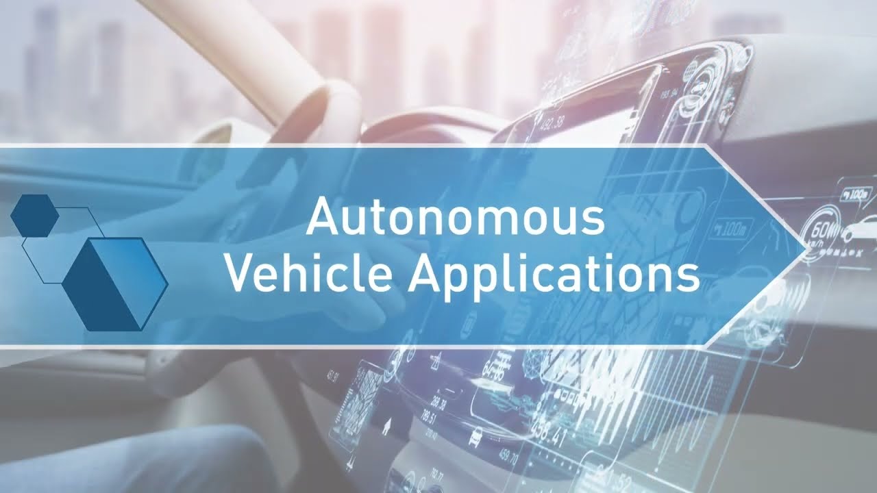 Thumbnail for Autonomous Vehicle Applications: Relays, Connectors, Switches, and Sensors