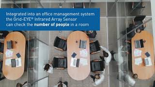 Thumbnail for Panasonic Grid-EYE® Infrared Array Sensor for Human Detection Applications