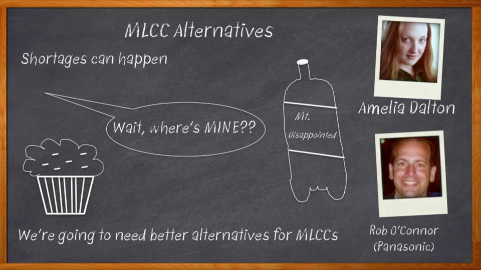 Thumbnail for Chalk Talk Discussing MLCC Replacements from Panasonic