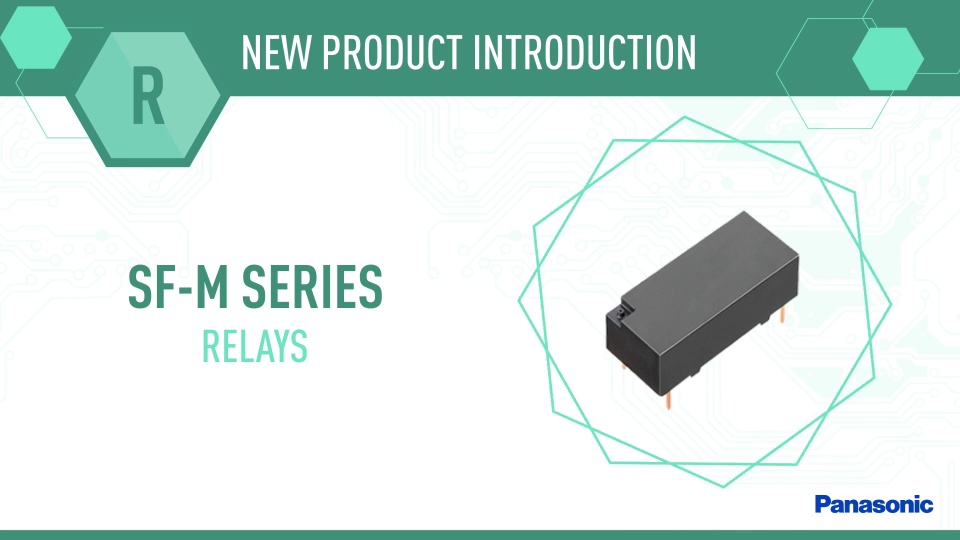 Thumbnail for NPI: SF-M Series Relays